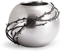 Beautiful Flower Vase With Flowers Png, Transparent Png