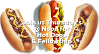 Hot Dog Thursday - Hot Dog Chili Con, HD Png Download
