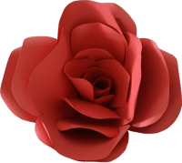 Paper Flower Png - Paper Flowers Png, Transparent Png