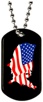 Uv Printed Dog Tags, HD Png Download