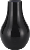 Vase Png Image - Black Flower Vase Png, Transparent Png